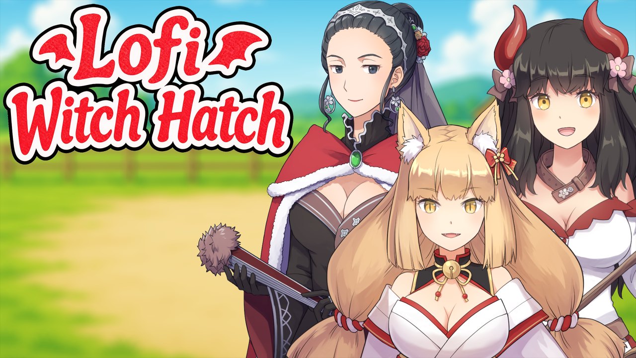 Lofi Witch Hatch Türkçe Yama Rehberi | Oyun Yamaları Lofi Witch Hatch Türkçe Yama Rehberi kapak görseli