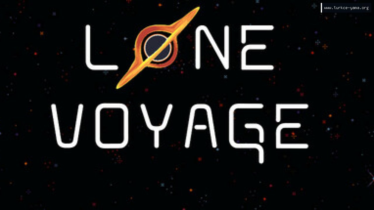 Lone Voyage Türkçe Yama kapak görseli