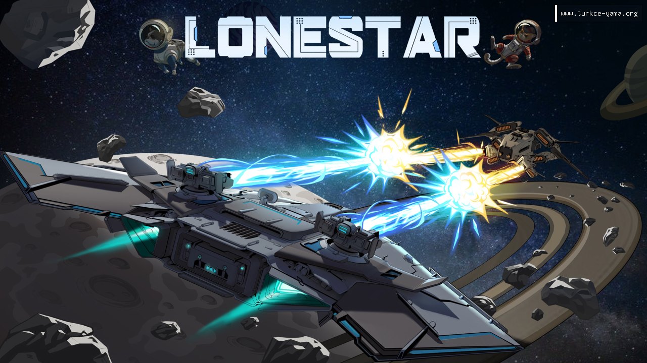 LONESTAR Türkçe Yama kapak görseli