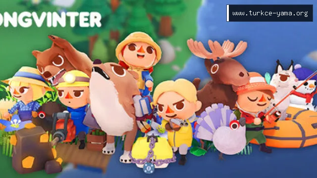 Longvinter Türkçe Yama