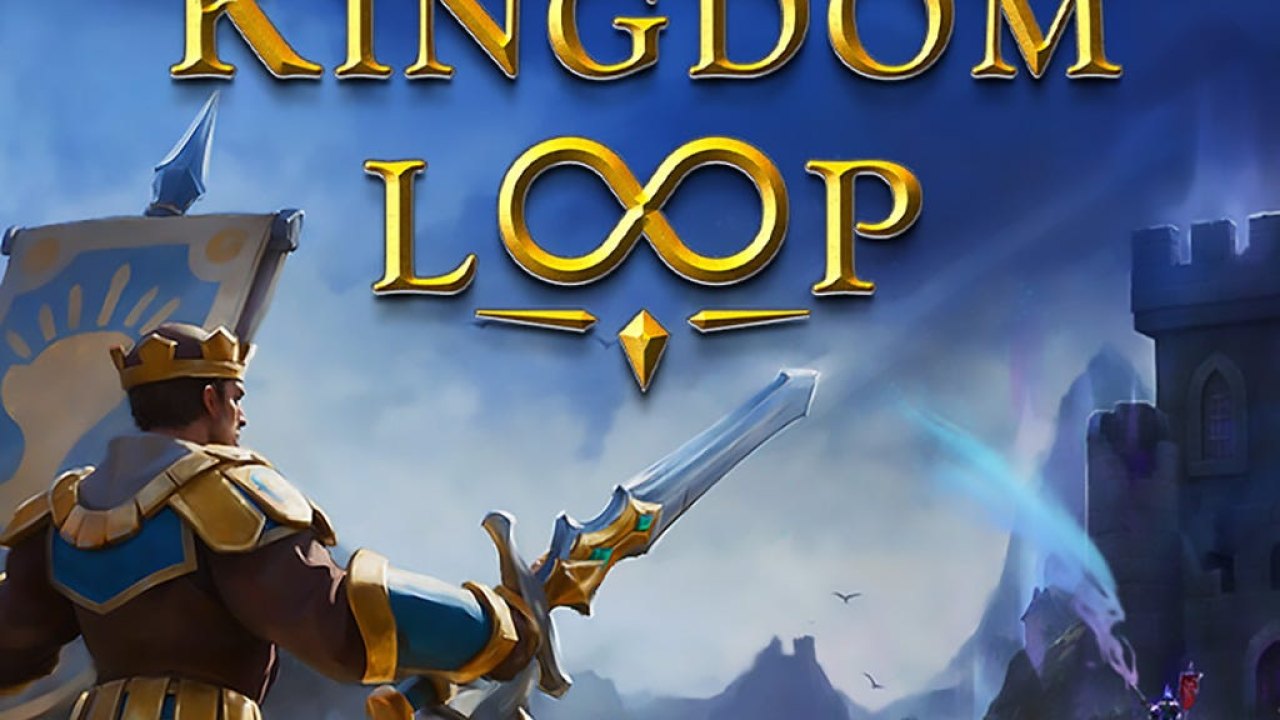 Loop Kingdom Türkçe Yama kapak görseli