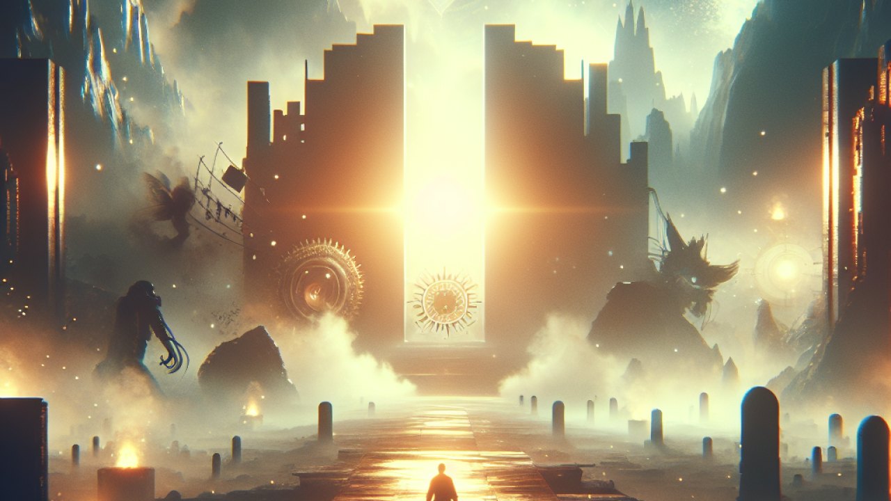 Loop8: Summer of Gods Türkçe Yama kapak görseli