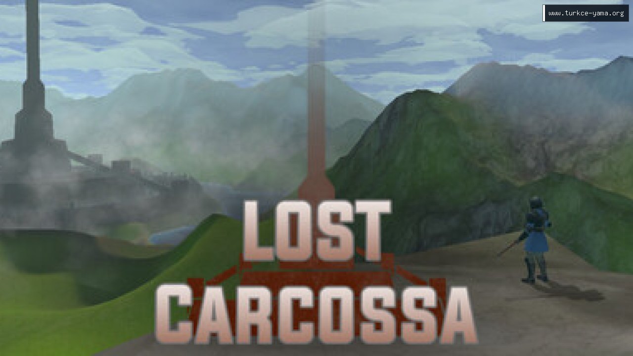 Lost Carcossa Türkçe Yama | Oyun Yamaları Lost Carcossa Türkçe Yama kapak görseli
