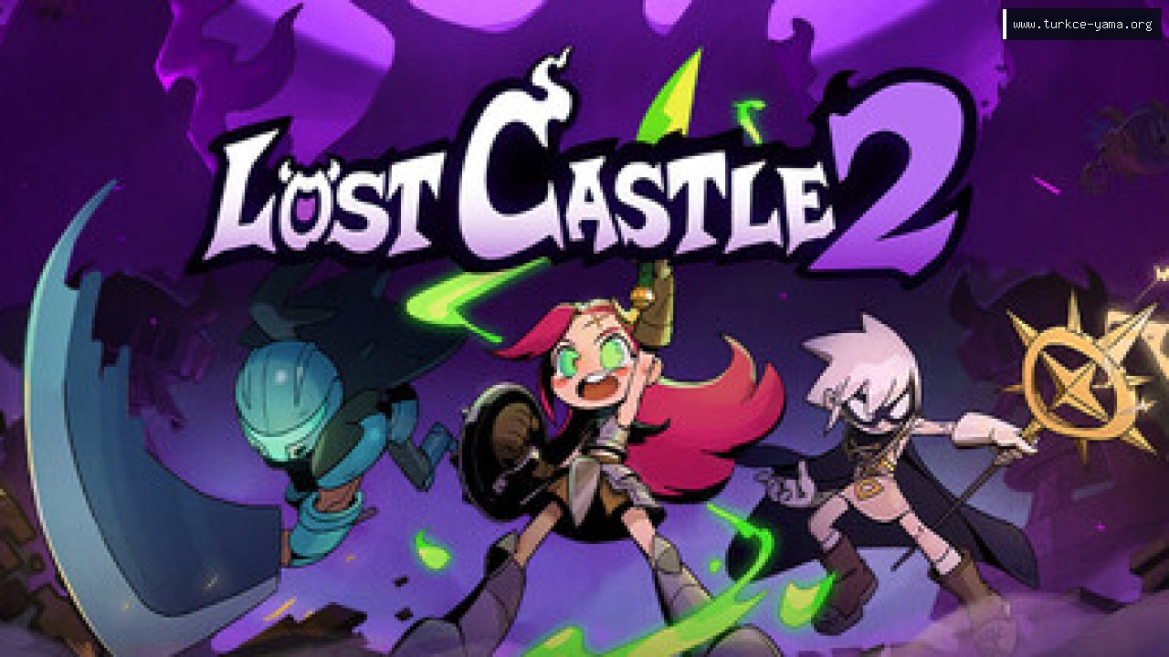 Lost Castle 2 Türkçe Yama kapak görseli