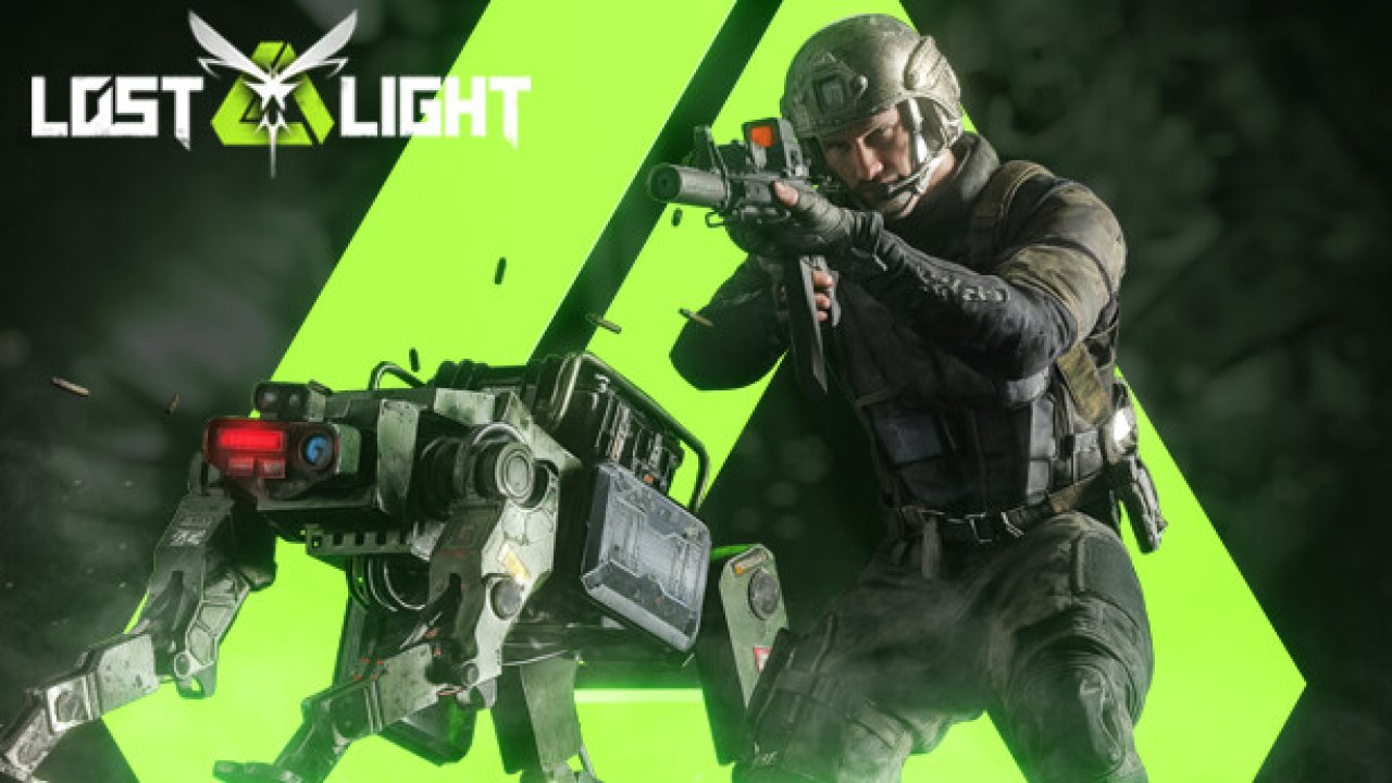 Lost Light Türkçe Yama kapak görseli