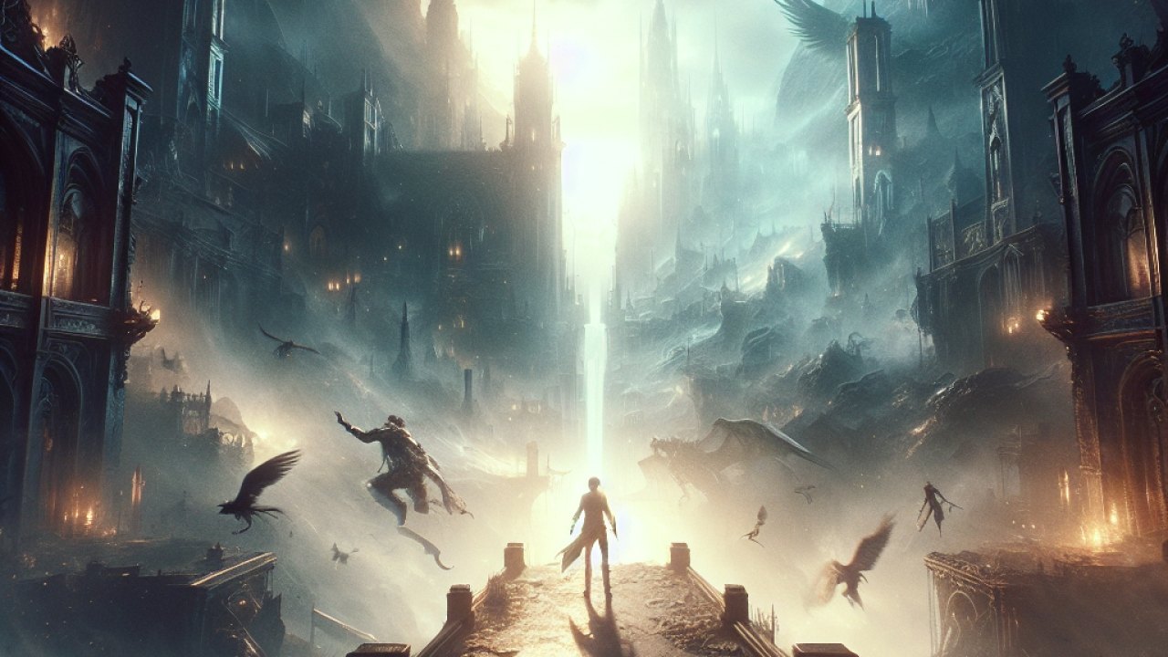 Lost Soul Aside oyunu için Türkçe yama nasıl kurulur kapak görseli