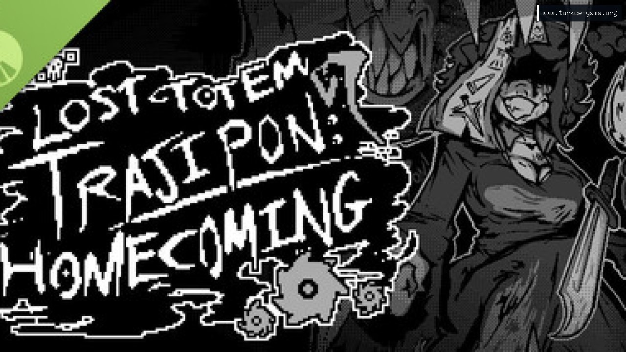 Lost Totem Trajipon: Homecoming Türkçe Yama kapak görseli