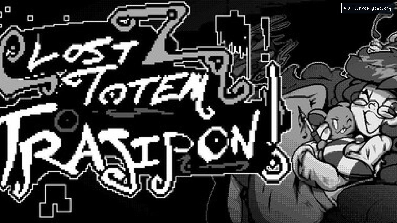 Lost Totem Trajipon! Türkçe Yama kapak görseli
