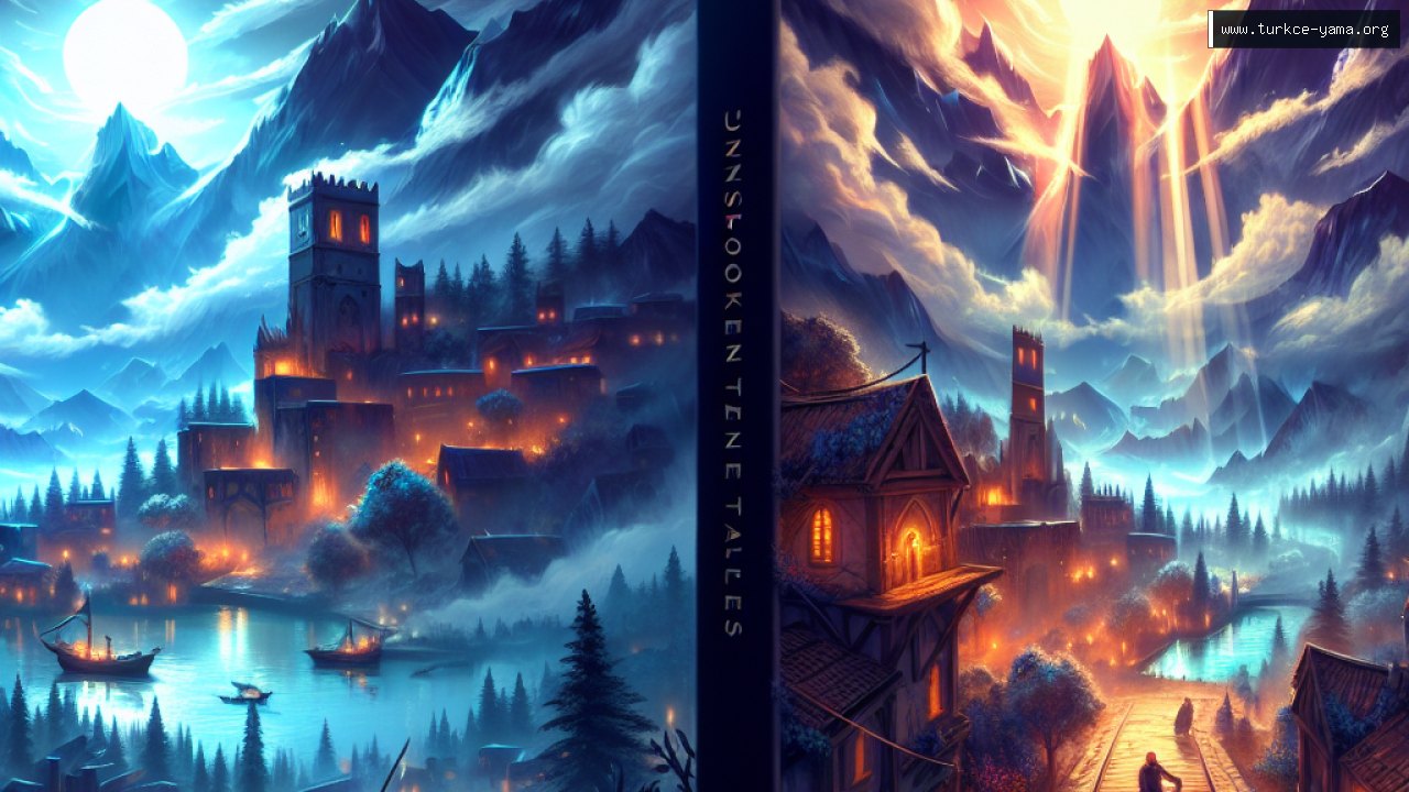 Lost Words Beyond the Page Türkçe Yama kapak görseli