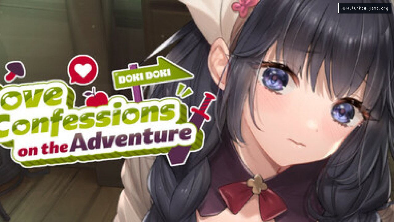 Love Confessions on the Adventure Türkçe Yama kapak görseli