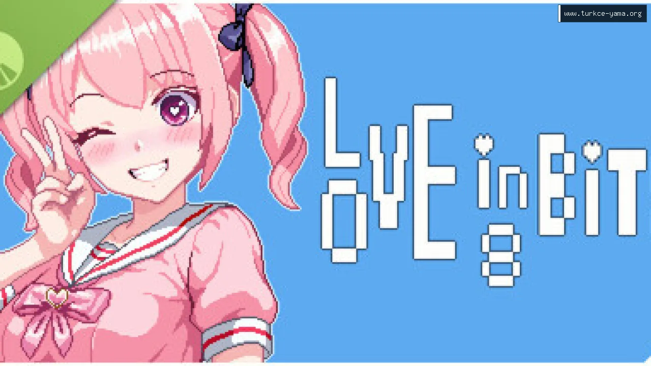Love in 8 bits Demo Türkçe Yama