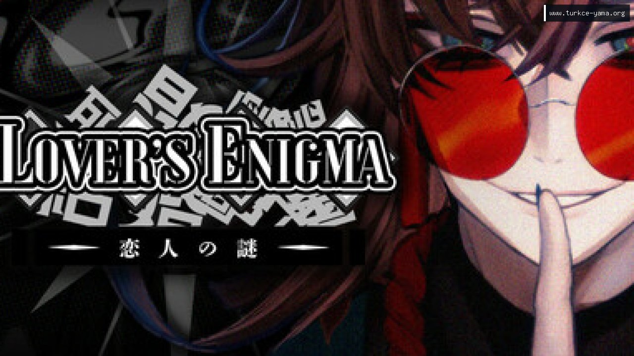 Lover's Enigma Türkçe Yama | Oyun Yamaları Lover's Enigma Türkçe Yama kapak görseli