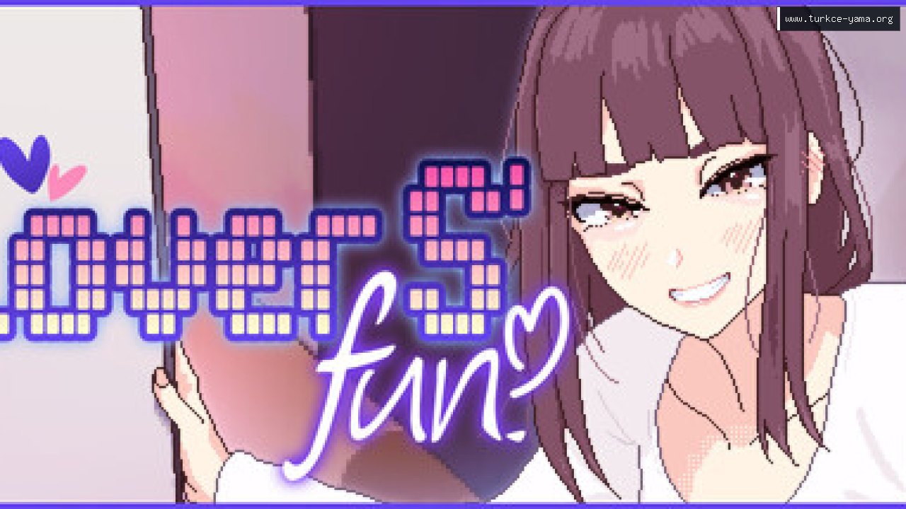 Lovers' Fun! Türkçe Yama kapak görseli