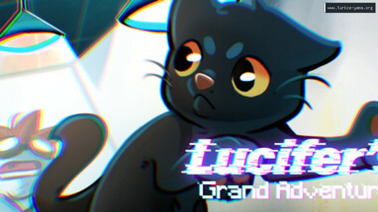 Lucifer's Grand Adventure Türkçe Yama kapak görseli