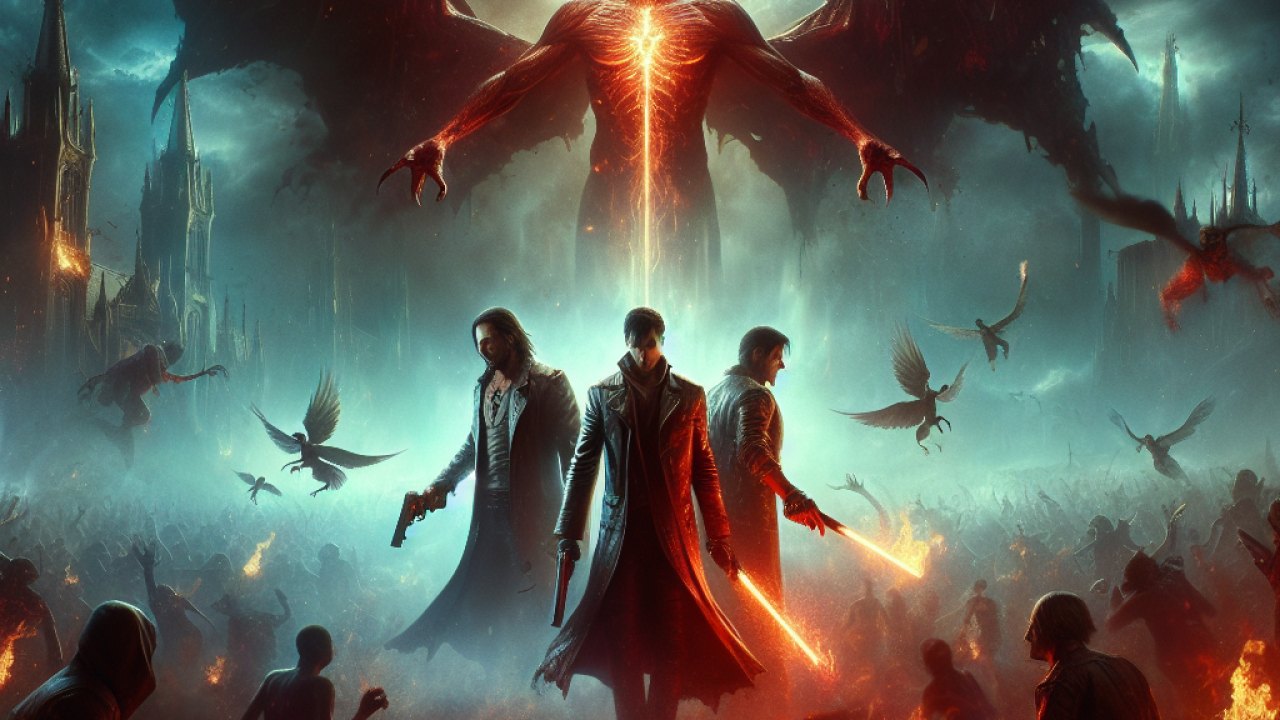 Lucifer Within Us Türkçe Yama kapak görseli