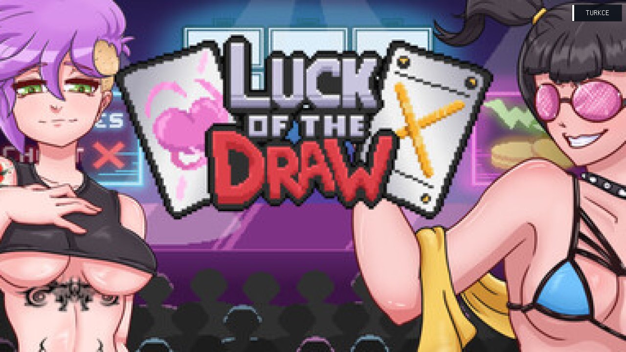 Luck of the Draw Türkçe Yama kapak görseli