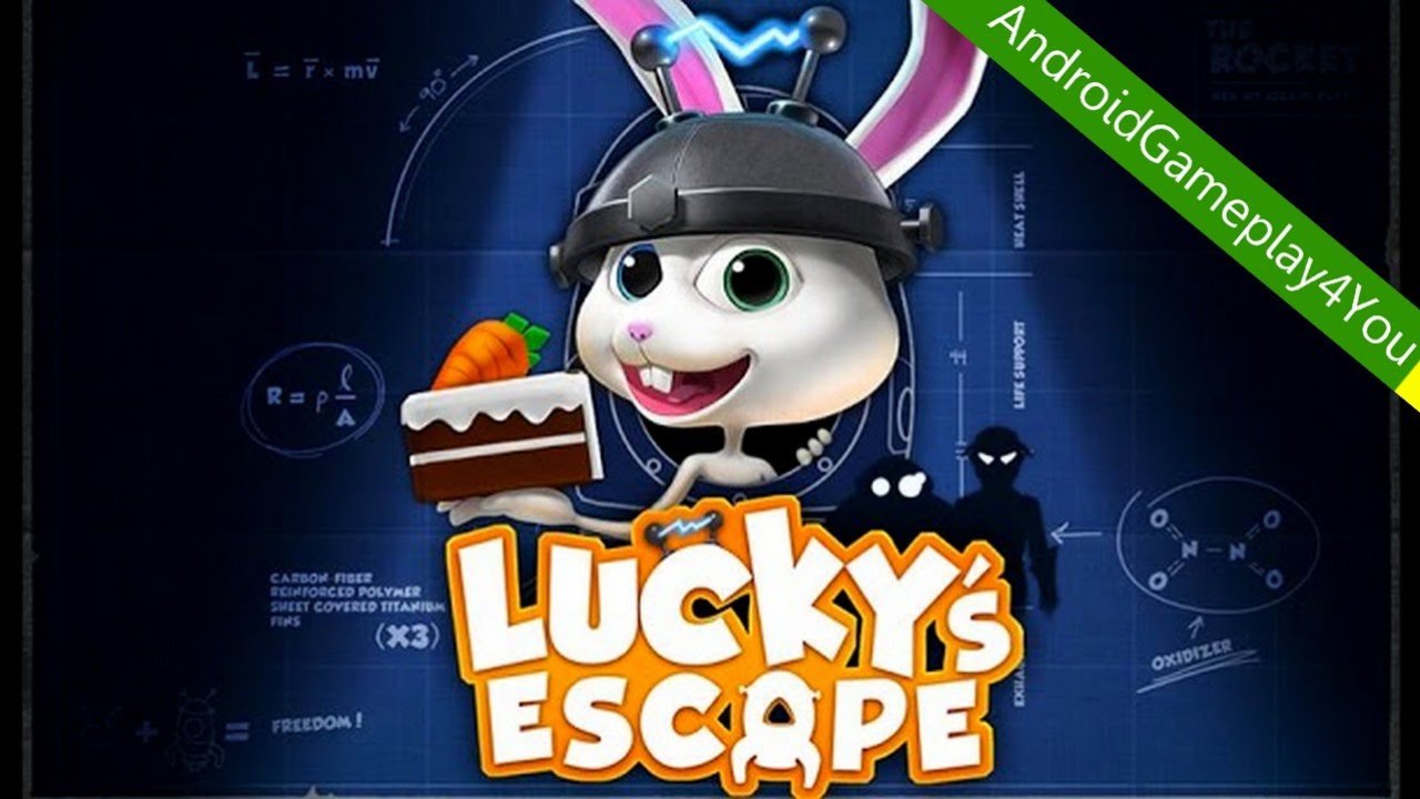 Lucky's Escape Türkçe Yama kapak görseli