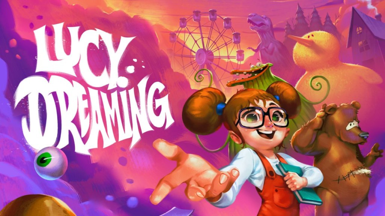 Lucy - The Eternity She Wished For Türkçe Yama kapak görseli