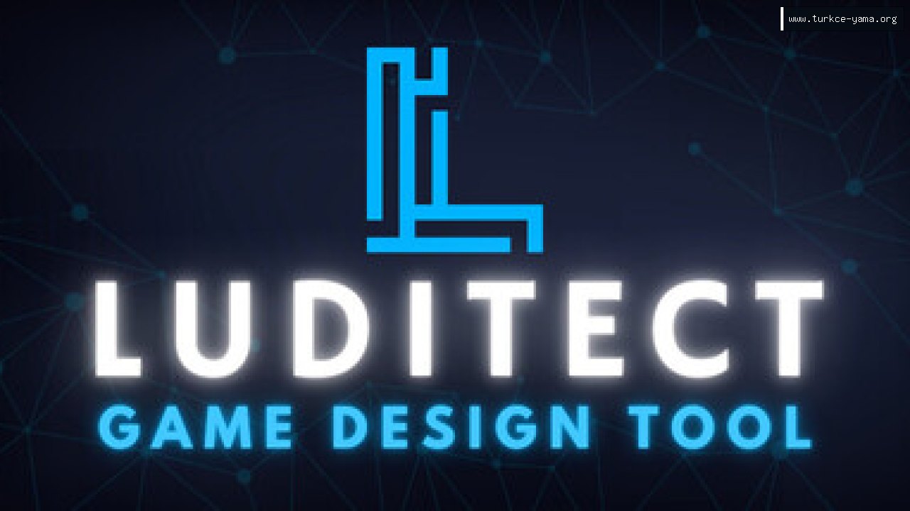 Luditect: Game Design Tool Türkçe Yama kapak görseli