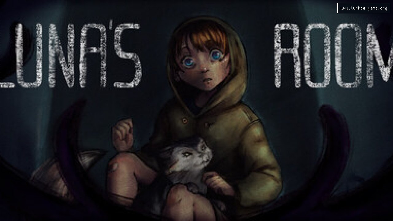 Luna's Room Türkçe Yama | Oyun Yamaları Luna's Room Türkçe Yama kapak görseli
