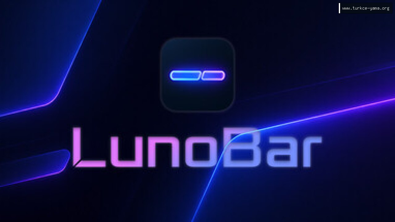 LunoBar Türkçe Yama kapak görseli