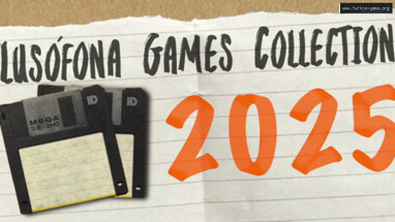 Lusófona Games Collection 2025 Türkçe Yama kapak görseli