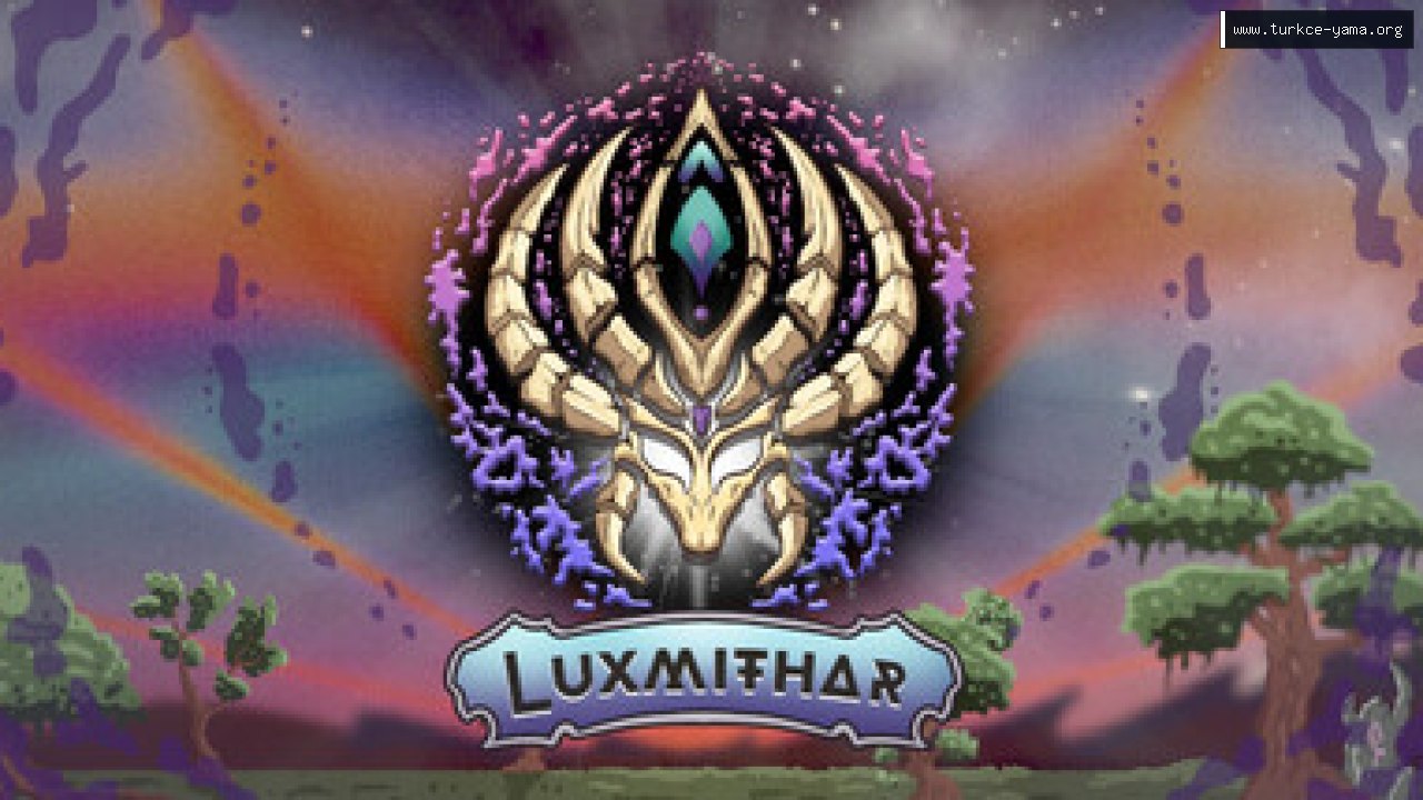 Luxmithar Türkçe Yama kapak görseli