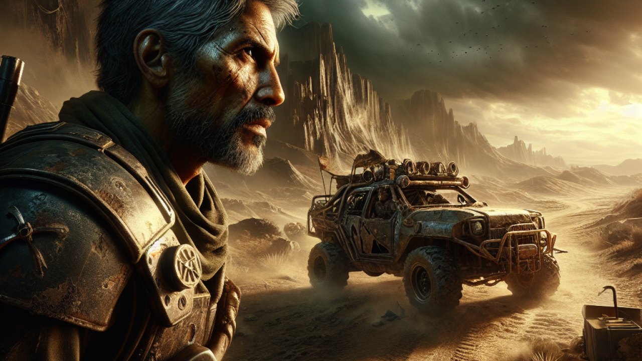 Mad Max Türkçe Yama kapak görseli