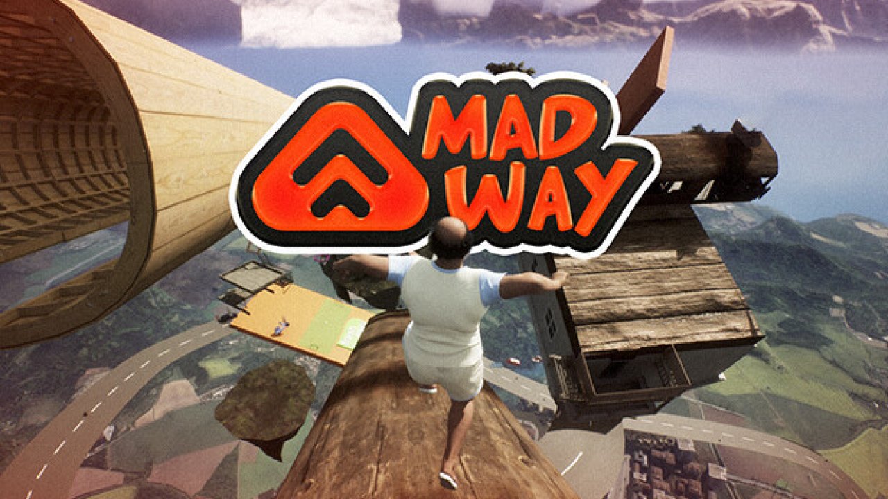 MAD WAY Türkçe Yama kapak görseli
