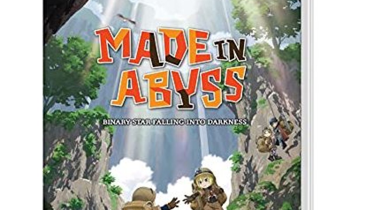 Made in Abyss: Binary Star Falling into Darkness Türkçe Yama kapak görseli