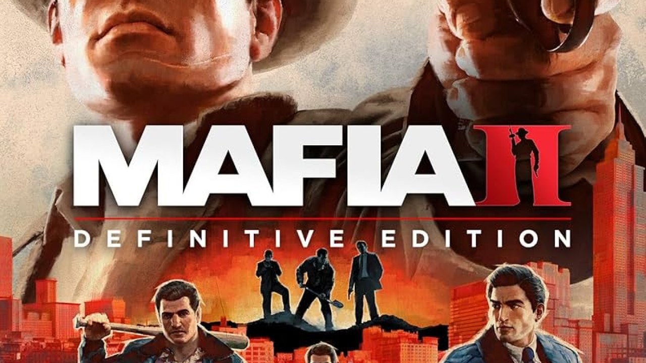 Mafia 2 Definitive Edition Türkçe Yama kapak görseli