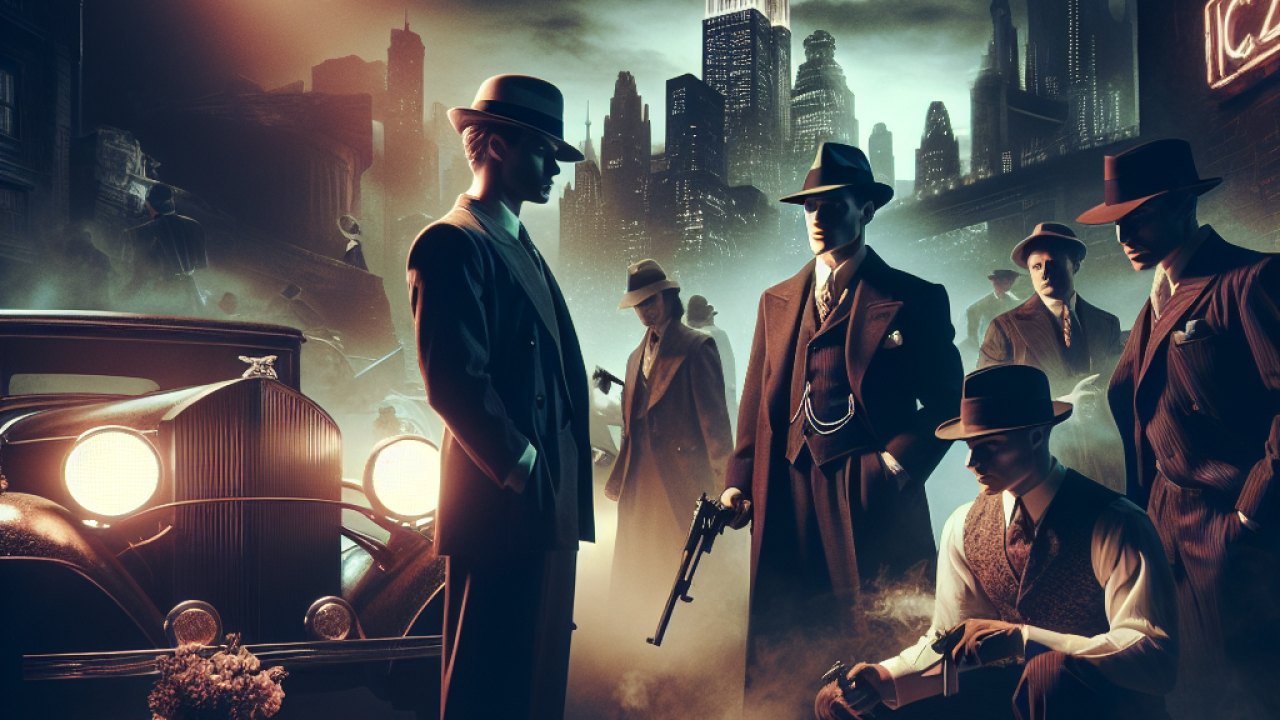 Mafia 2 Türkçe Yama kapak görseli