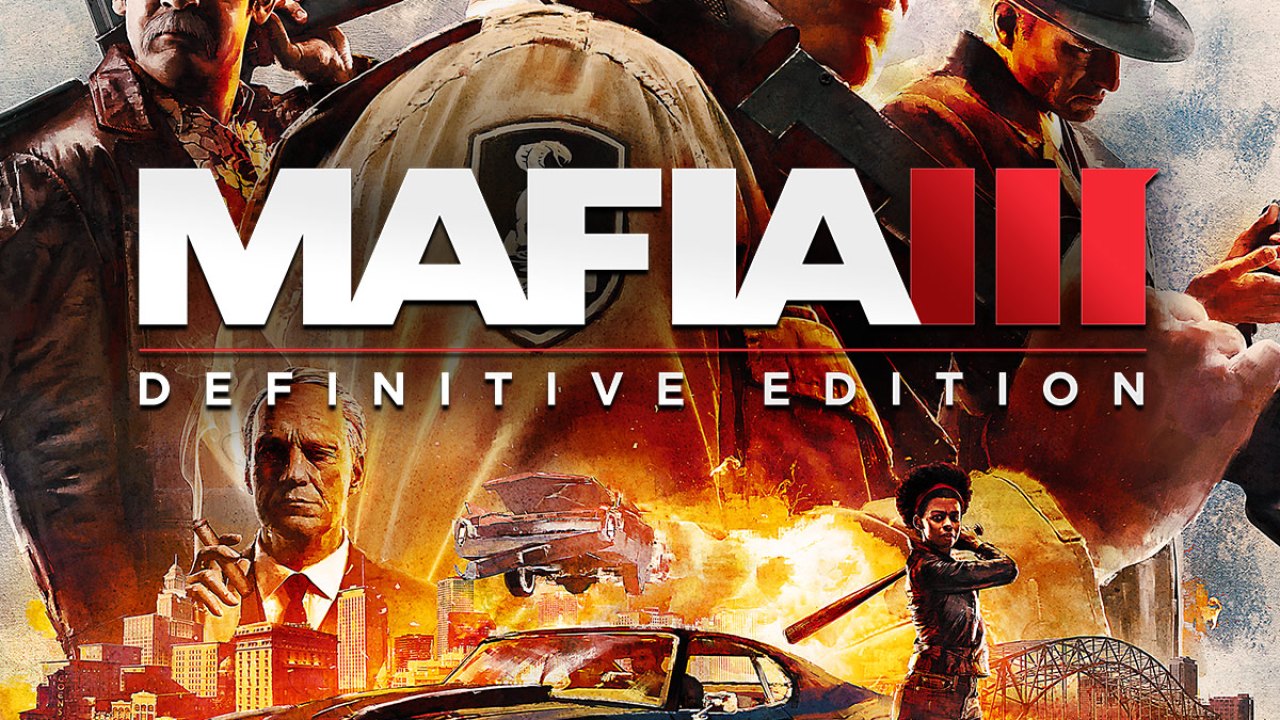 Mafia 3 Definitive Edition Türkçe Yama kapak görseli