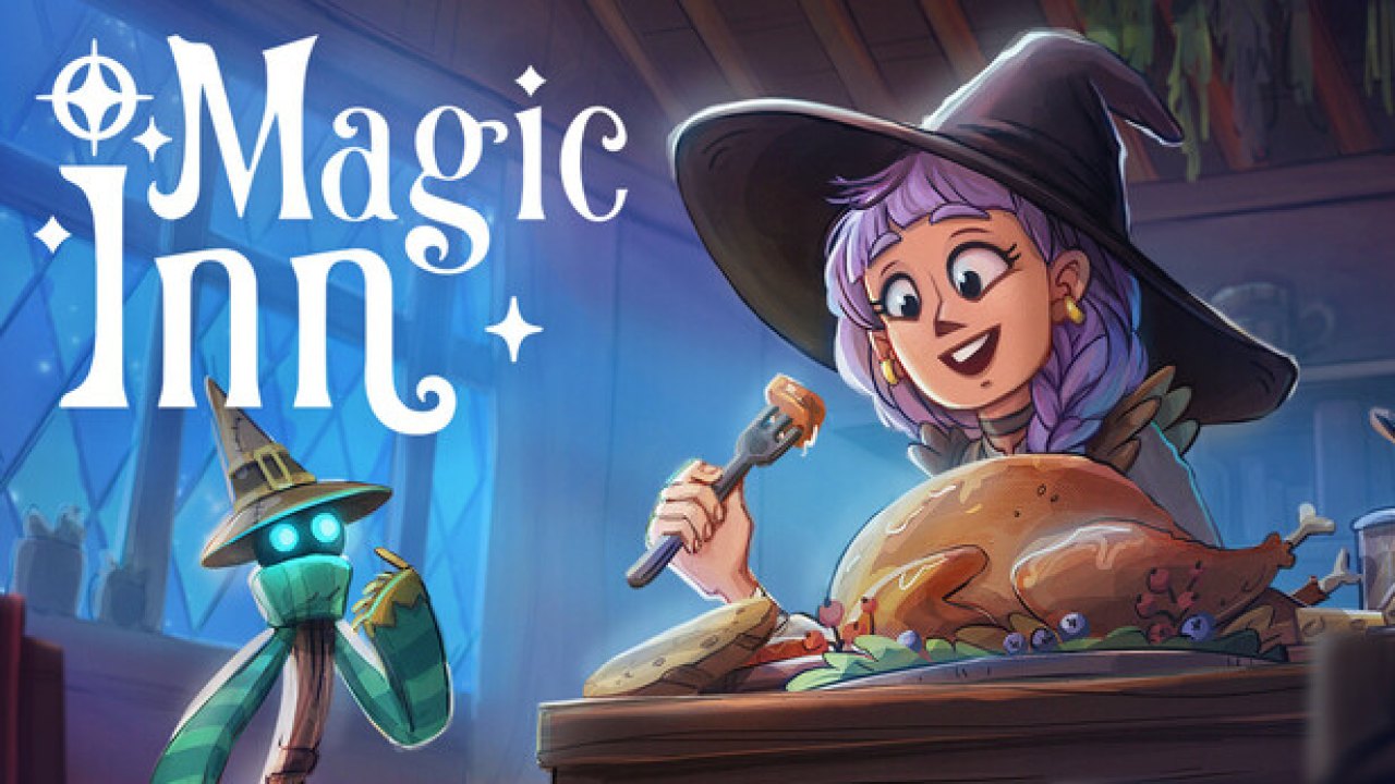 Magic Inn Türkçe Yama ile Oyun Deneyiminizi Geliştirin kapak görseli