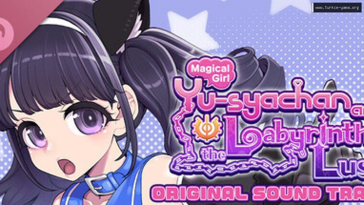 Magical Girl Yusya-chan and the Labyrinth of Lust Original Soundtrack Türkçe Yama kapak görseli