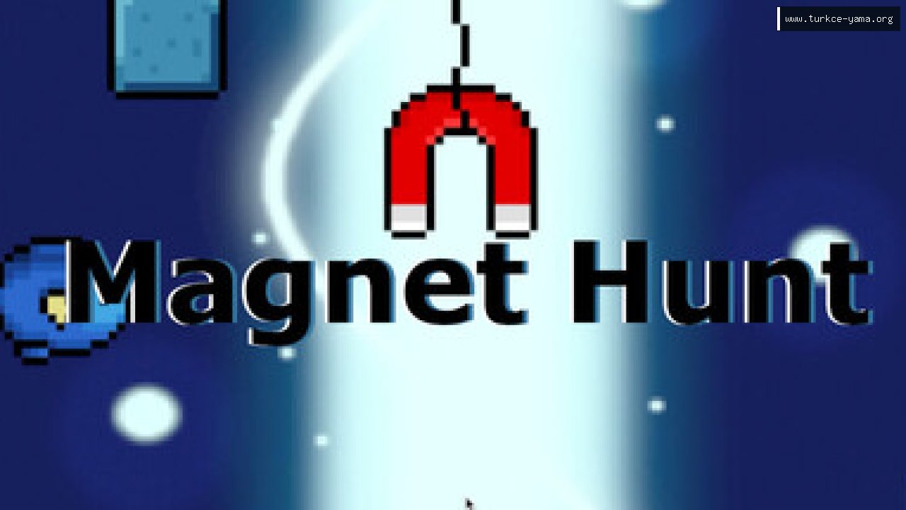 Magnet Hunt Türkçe Yama kapak görseli