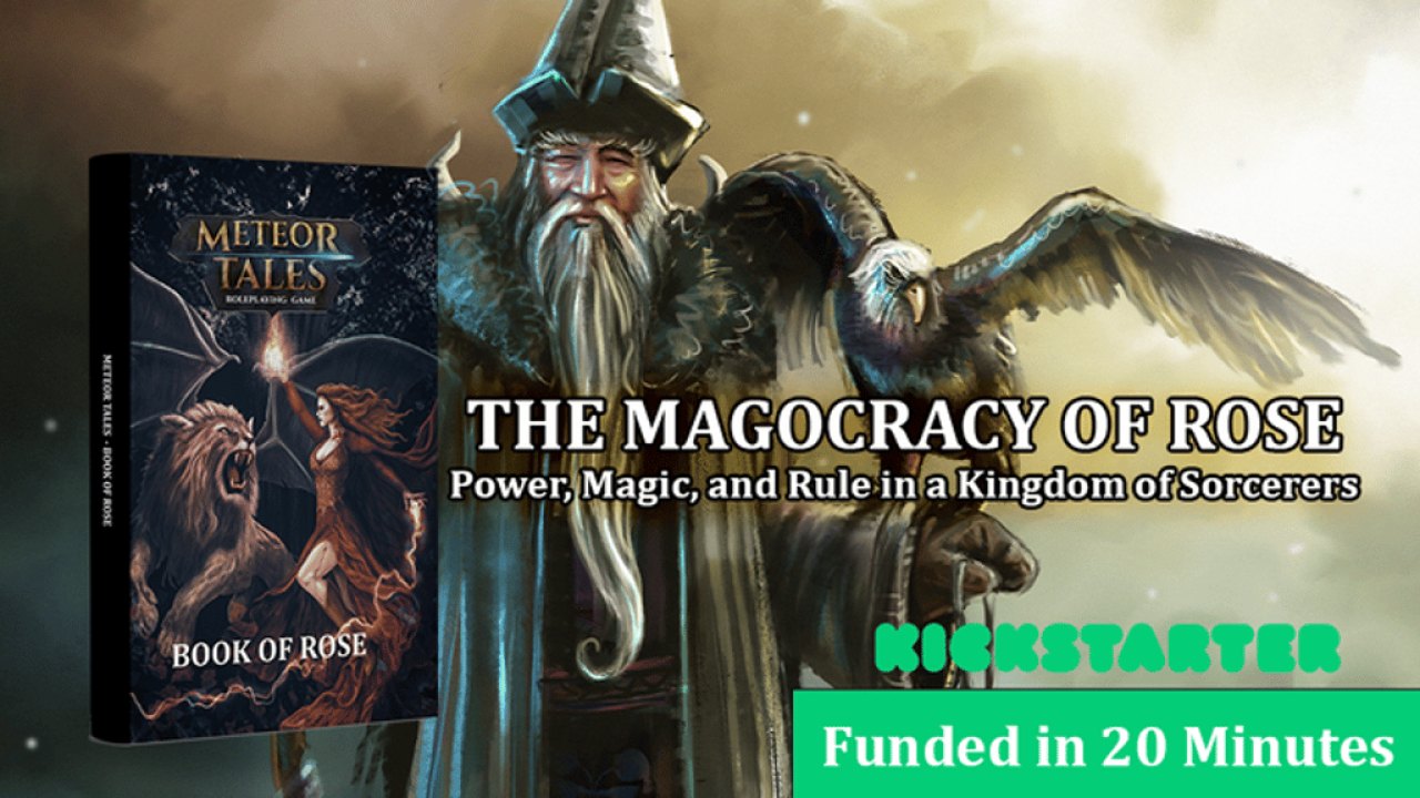 Magocracy: Experimentation Türkçe Yama kapak görseli