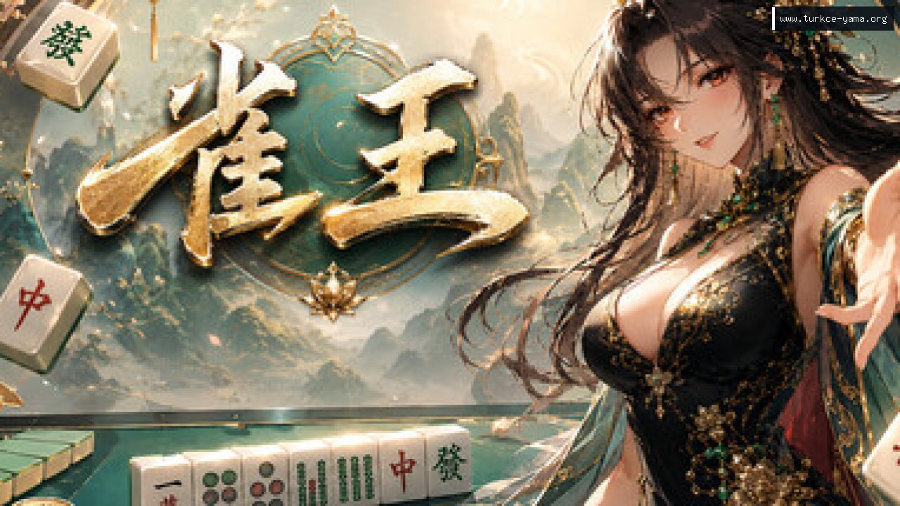 Mahjong King Türkçe Yama kapak görseli