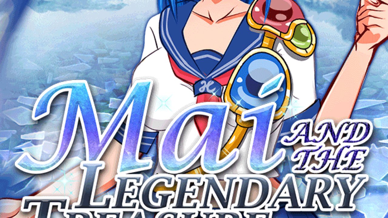 Mai and the Legendary Treasure Türkçe Yama kapak görseli