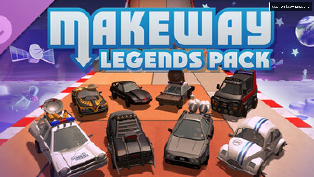 Make Way: Legends Pack Türkçe Yama kapak görseli