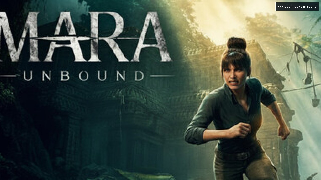 Mara Unbound Türkçe Yama kapak görseli
