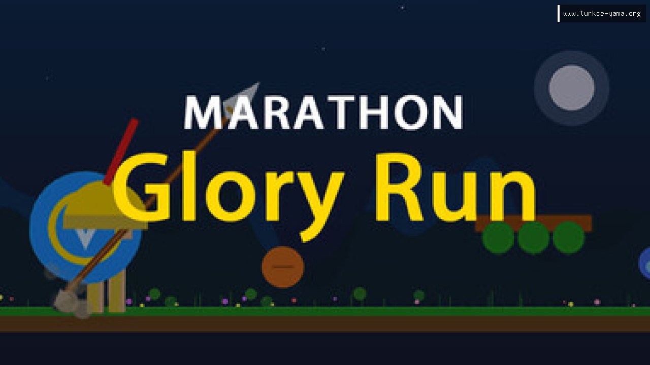Marathon:Glory Run(V1.0) Türkçe Yama | Oyun Yamaları Marathon:Glory Run(V1.0) Türkçe Yama kapak görseli