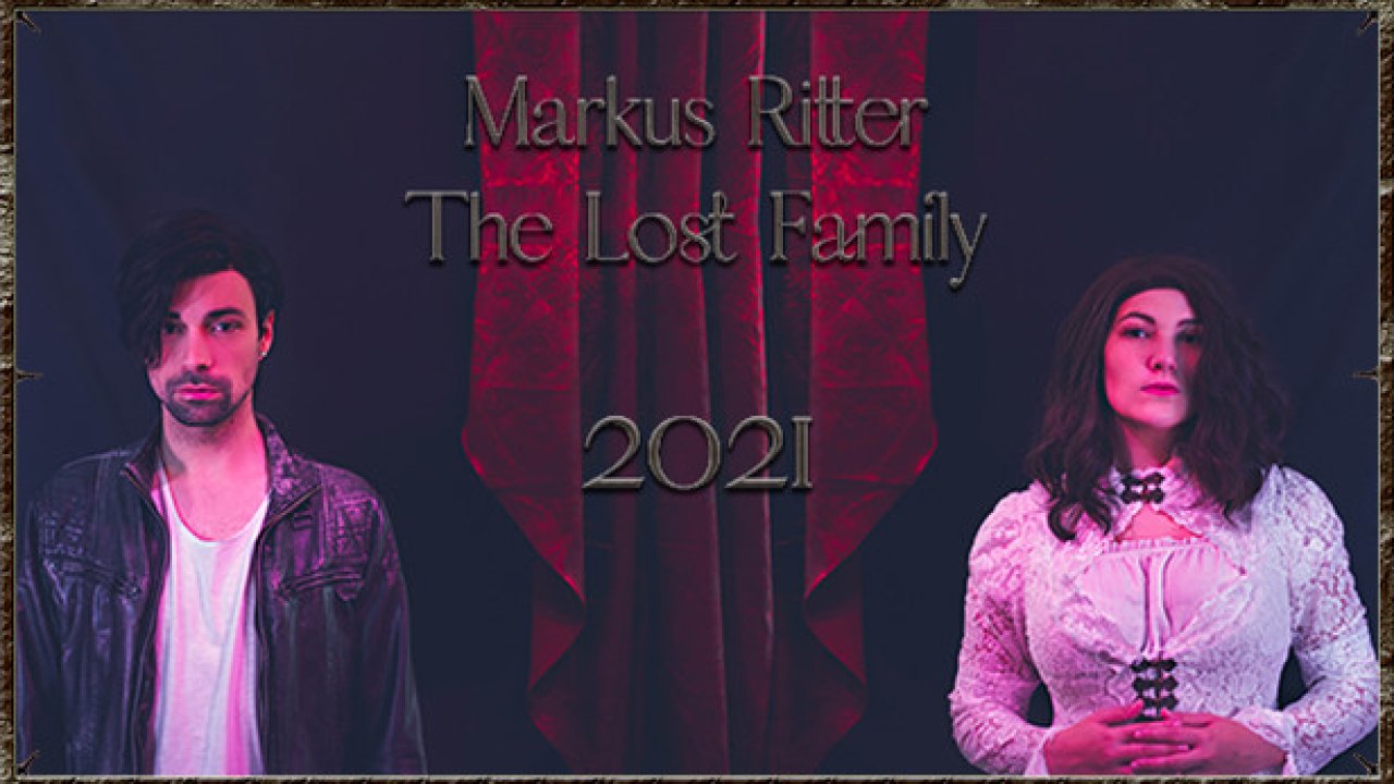 Markus Ritter The Lost Family Türkçe Yama kapak görseli