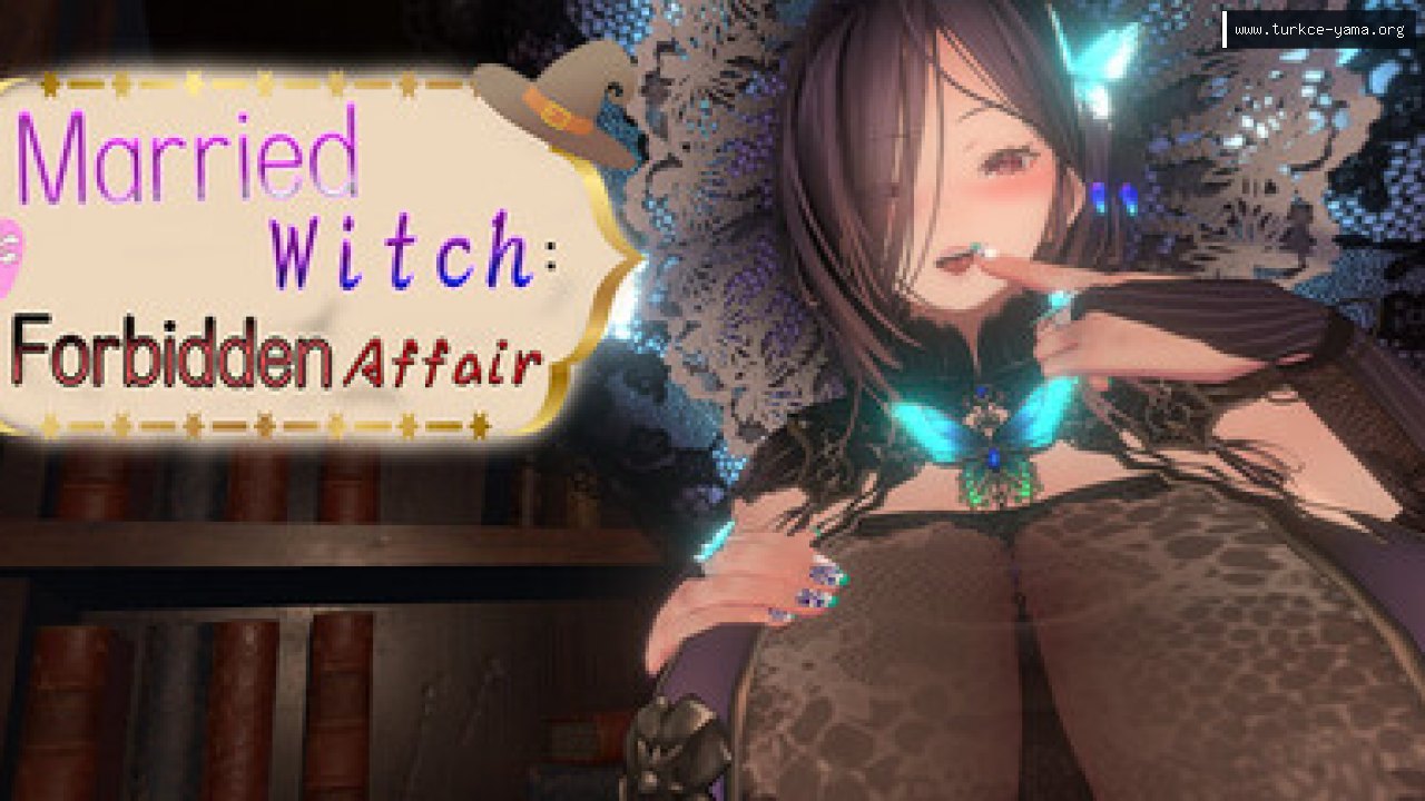 Married Witch: Forbidden Affair Türkçe Yama kapak görseli