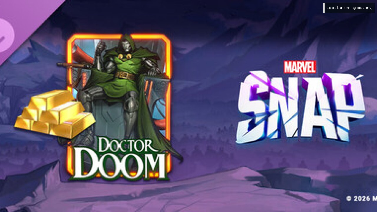 MARVEL SNAP - Steam Special: Entry Pack Türkçe Yama kapak görseli