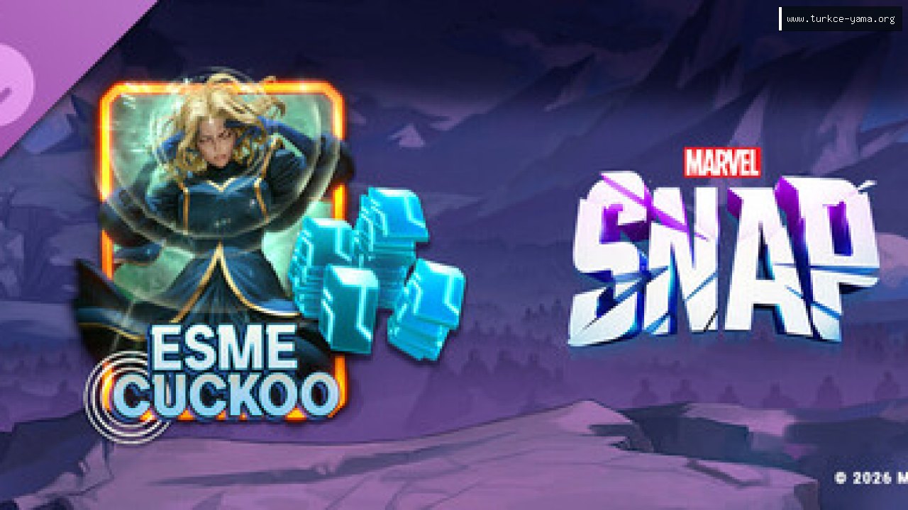MARVEL SNAP - Steam Special: Level Up Pack Türkçe Yama kapak görseli