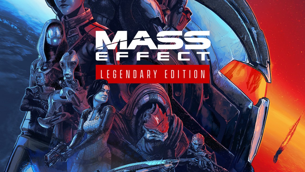Mass Effect Legendary Edition Türkçe Yama kapak görseli