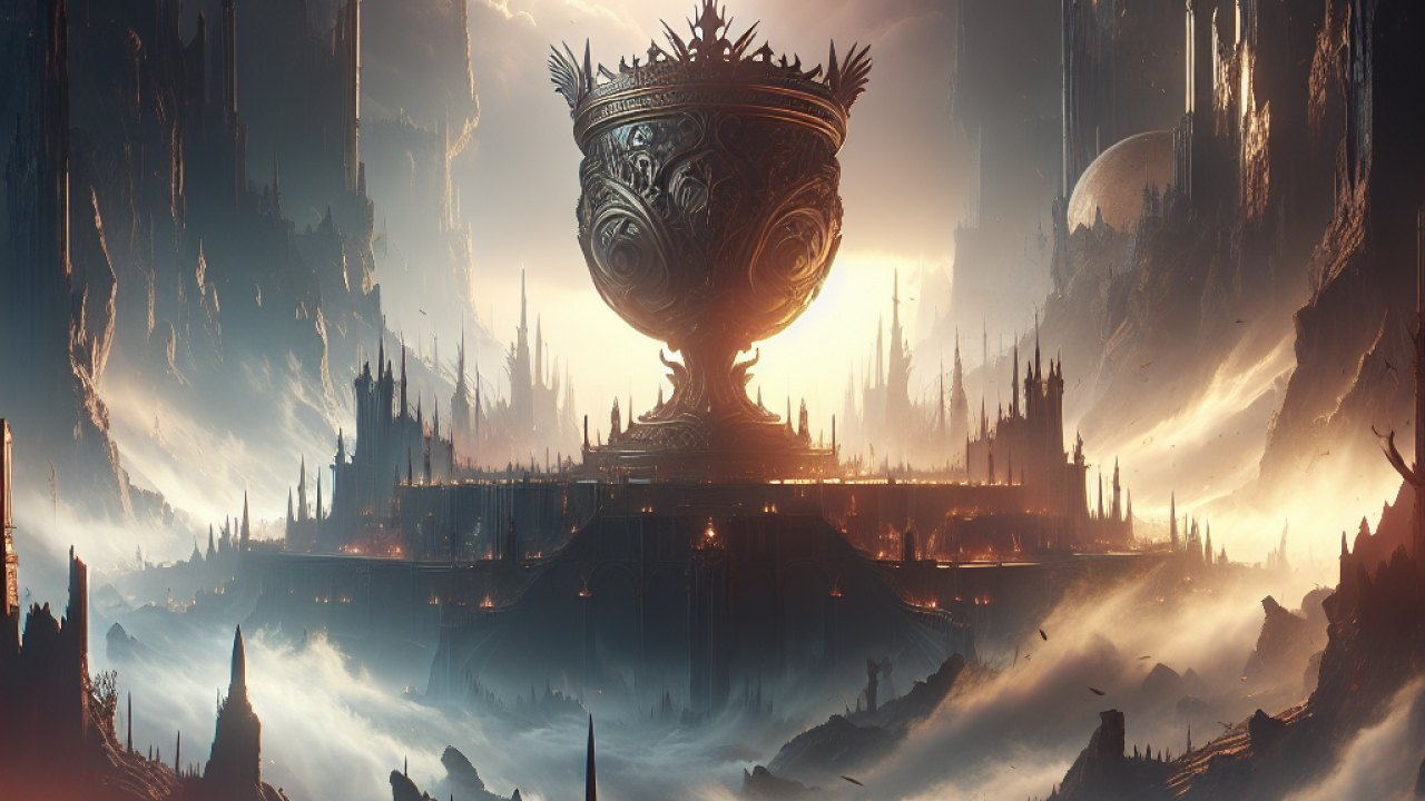 MASSIVE CHALICE Türkçe Yama kapak görseli