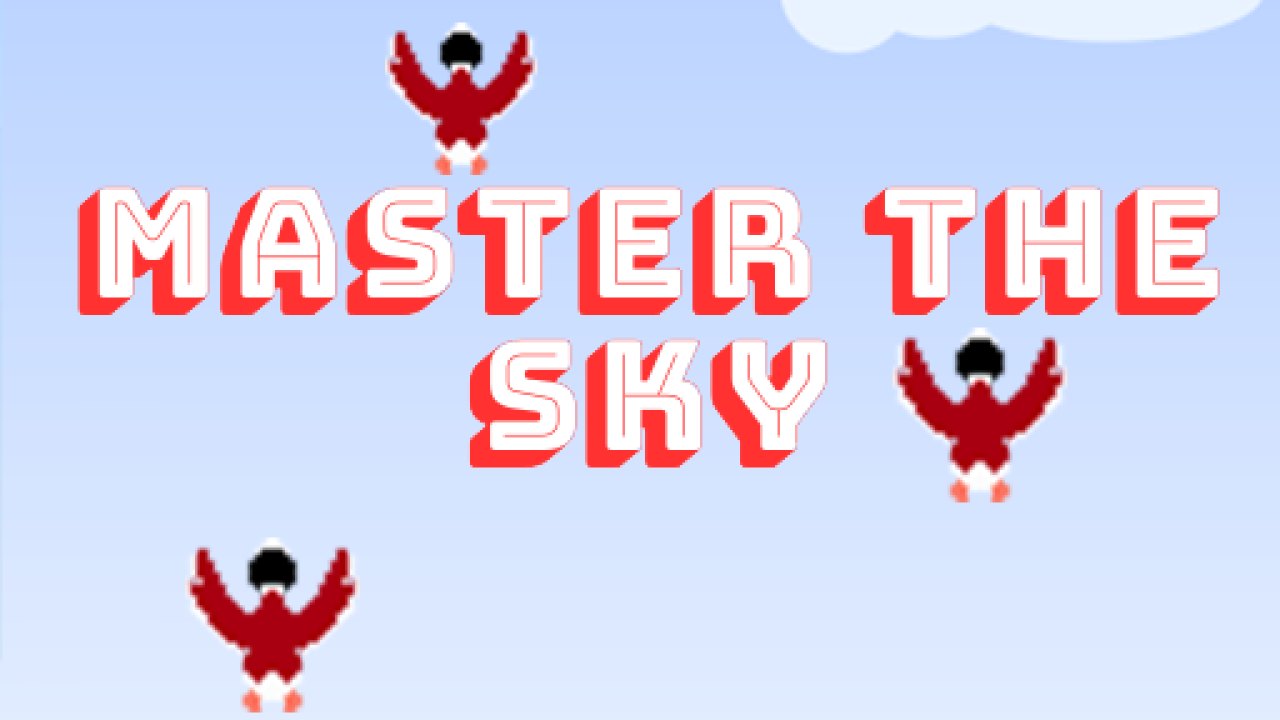 Master The Sky Türkçe Yama kapak görseli