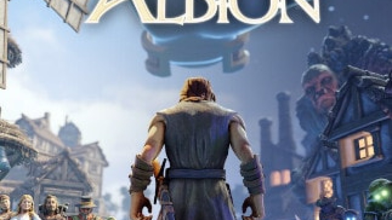 Masters of Albion Türkçe Yama: Albion’un Hikâyesini Türkçe Deneyin kapak görseli